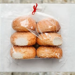 6pc sweet buns