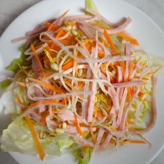2. Ensalada China