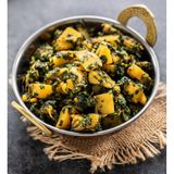 Aloo Palak