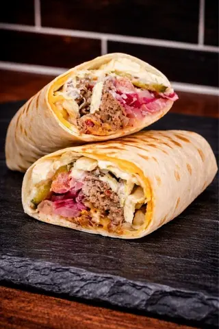 Дабл BurgerRoll