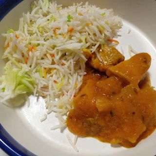 Biryani Especial Curry