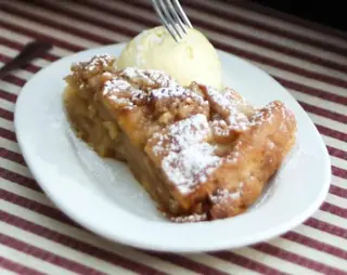 Tarta De Manzana