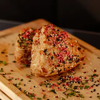 Arroz Frito Coreano.