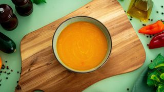 Krem juha od bundeve i mrkve