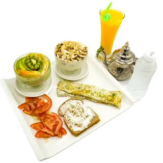 Petit Déjeuner Le Détox