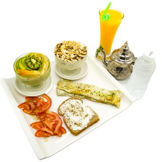 Petit Déjeuner Le Détox