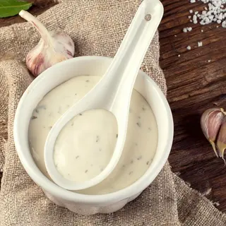 Salsa de Ajo