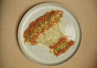Kunafa Pistache