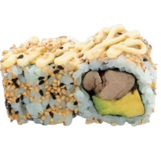 U61.Uramaki De Pato Y Aguacate (8 Uds.)