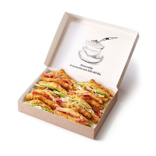 Caja 15 Glorias Saladas Variadas