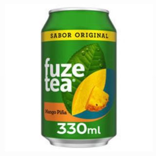 Fuze Tea Mango piña (33 Cl.)