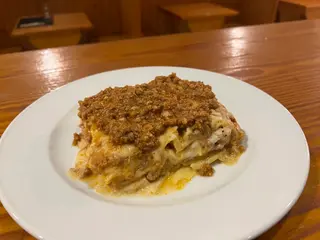 Lasagna Alla Bolognese
