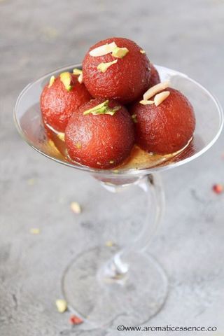 Gulab Jamun