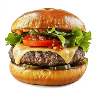Cheese Burger