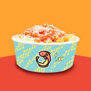 Crea la Tua Pokè Snack