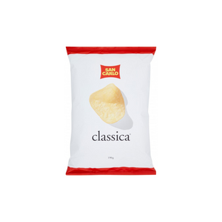 Patatine classiche in busta