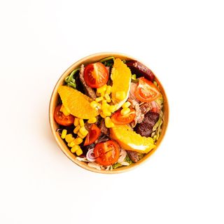 Salata Gladne oči