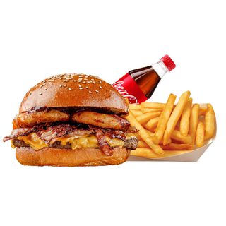 Комбо Беконатор