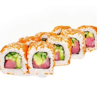 79. California Atún Roll (8 Pzs.)