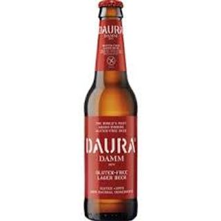 Cerveza Daura Botella 33 (Cl.)