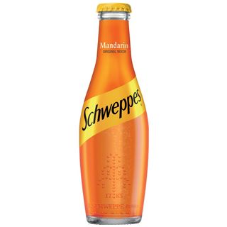 Schweppes mandarine