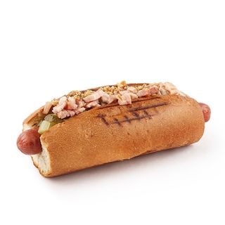 Hot-Dog Becon 
