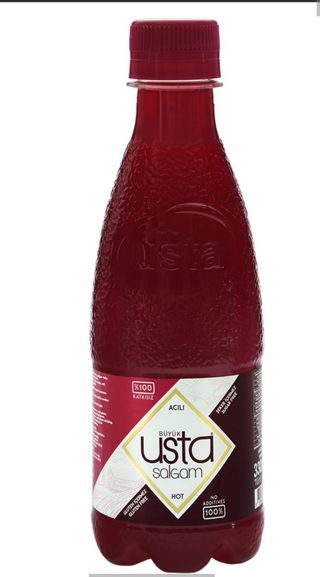 Šalgam 330 ml ljuti