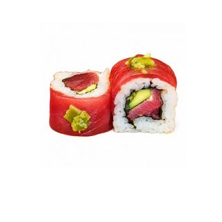 Tonno Wasabi (8 pz)