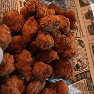 Menú Pop Corn