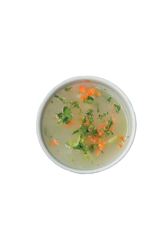 Sopa de Vegetais