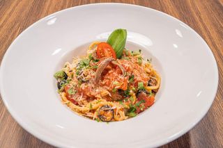 Spaghetti alla Putanesca﻿