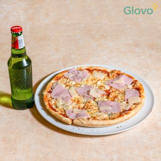 Promo Pizza Deliciosa+ Ursus 330ml