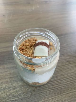 Mini Tarta Kínder