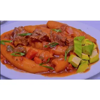 Katogo (Offals)