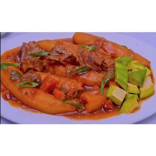 Katogo (Offals)