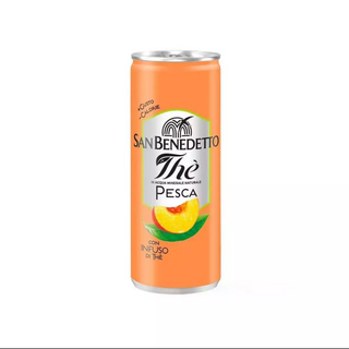 Thè alla pesca 33cl