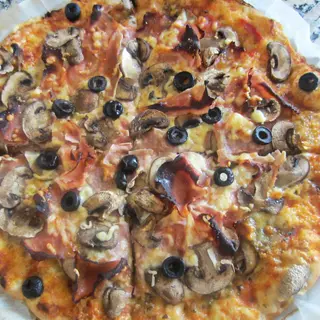 Pizza Romana