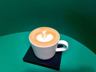 Cappuccino elka (średnie)