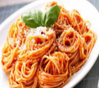 Espagueti Napolitana