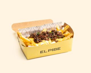Cheddar & Bacon Bits Fries