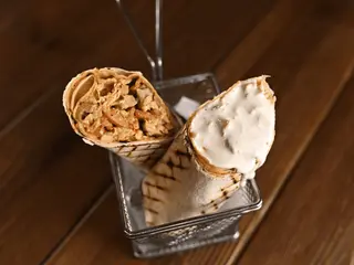 Шаурма з куркою (420g)