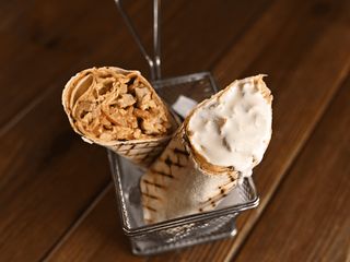 Шаурма з куркою (420g)