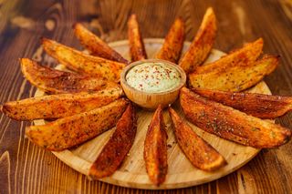 კარტოფილი მექსიკურად