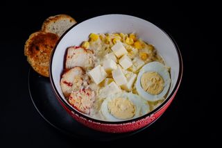 Сирний Рамен