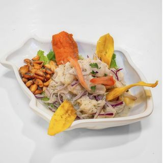 Ceviche Clásico