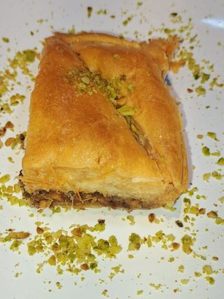 Baklawa Au Noix