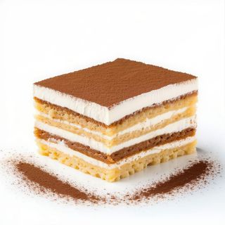 Tiramisú