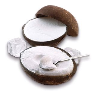 Gelato al cocco