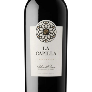 Tinto La Capilla Crianza (75cl) 