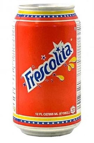 Frescolita Lata (330 ml)